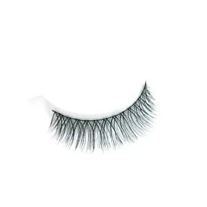 글로리 20쌍 연마 인조 셀프 연예인 아이돌 포인트 끝가공 자연스러운 속눈썹