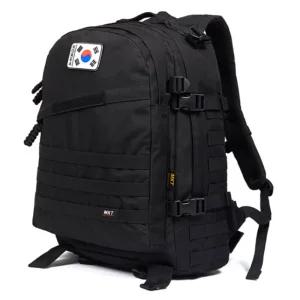 MF02 백팩 45L 태극기백팩 군용가방