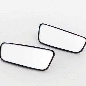 카튜너 자동차 보조미러 차량 사이드미러 보조거울 2p
