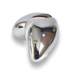 포르쉐 마칸 사이드미러 크롬커버 2PCS