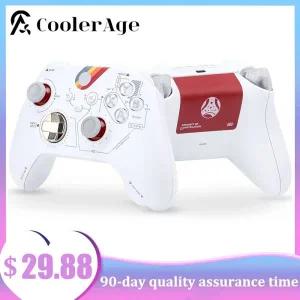 Xbox 시리즈 X/S 교체 하우징 한정판 스타필드 버전 컨트롤러 액세서리 골드 기능 버튼 포함 없음