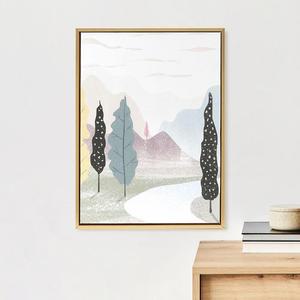 [KGPQVK1G_4B]감성 캔버스 액자 그림 캔버스액자 벽아트