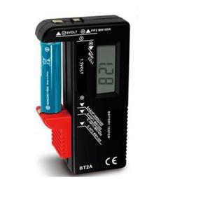 [대동상사] 배터리잔량테스터기 BT-2A 9V 1.5V 소형전지 디지털 다양한 배터리 잔량체