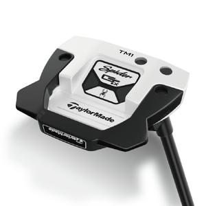 [테일러메이드] 골프 퍼터 스파이더 GTX 화이트 트러스 힐 퍼터