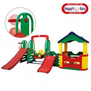 실내놀이터 세트 ms베이비룸 그네 집 미끄럼틀 농구대