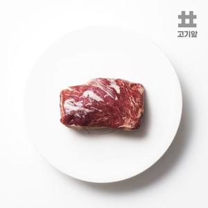 호주산 숙성 5-9개월미만 스프링램 양고기 양 등심500g(슬라이스)+쯔란