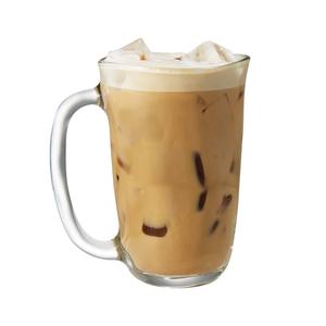 [설빙] 카라멜마끼아또 ICE