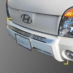 [LFORDT09_55]바디킷 자동차범퍼보호 몰딩 포터2 04-11