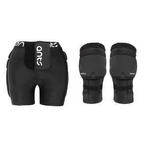 엉덩이 보호패드 스노우보드 스케이트 힙 겨울 보호