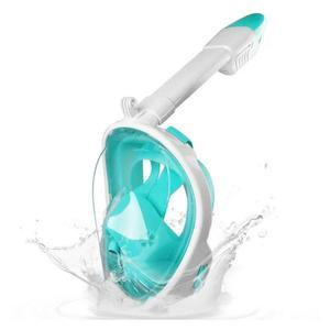 [MEK8PQN2_55]스노클 스노쿨링 2세대풀페이스물안경