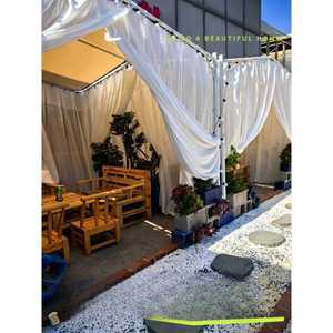 조립식 촬영 캐노피 호텔 비치 텐트 그늘막 피크닉