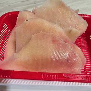 서해안 손질 순살 간재미 날개살 회무침 통찜 조림 500g