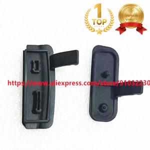 캐논 EOS 600D 디지털 카메라 부품용 인터페이스 캡 USB AV OUT HDMI 마이크 고무 커버 신제품