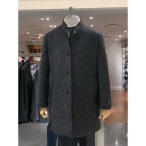 [킨록바이킨록앤더슨](광주신세계)킨록 LANIFICIO ROMA 수입원단 차이나카라 자파리코트 2종 FIO23 24