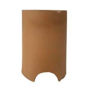 엘토로 2탄 공기구멍 흙토관 토관 황토흙 도가니 화덕 숯불 연탄 보일러