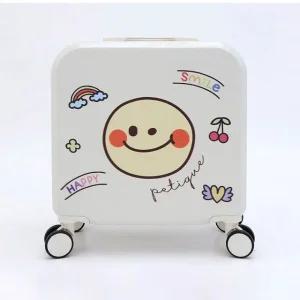 쁘띠끄 18인치캐리어 여행 기내용 미니