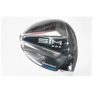 테일러메이드 SIM MAX 9도 드라이버헤드