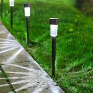 인테리어 정원 태양광조명 외부조명  백색 미니등 (45IyV)