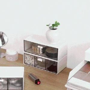 화장품 문구 수납 서랍정리함 오거나이저DO130