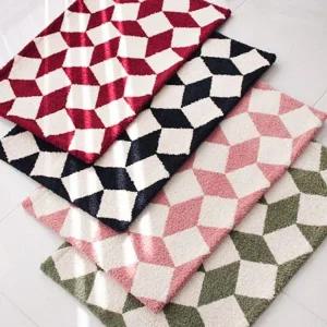 바이빔 로젠지 발매트40x70