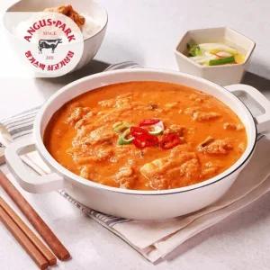 든든한 한상차림 콩비지찌개 500gX4팩 (상온)