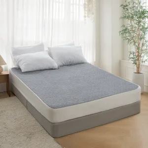 [한일의료기] EMF 탄소매트 전기요 전자파없는 어린이안전 (싱글+더블 2개세트)