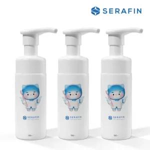 뉴 (세라핀 포밍) 틀니/교정장치 전용 세정제 거품치약 150ml 3개