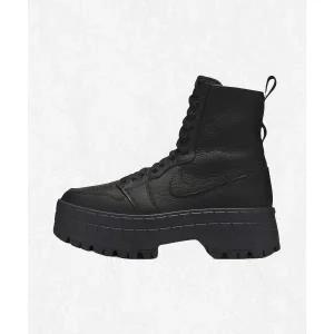 [나이키] NIKE 에어 조던 1 브루클린 W - 블랙 플랫 퓨터 FJ5737-001 2499848