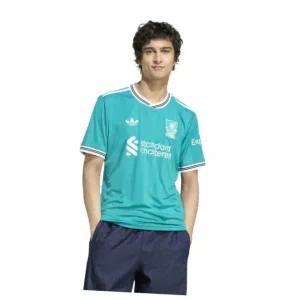 [아디다스]ADIDAS 리버풀 FC 25/26 써드 저지 - 민트 / JV6428JV6428 517800