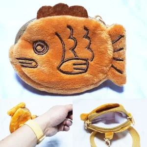 팔찌 붕어빵 동전지갑 키링 가방고리 크리스마스선물