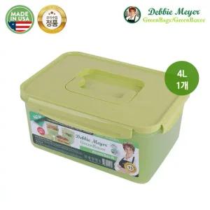 데비마이어 그린박스 김치통 4L