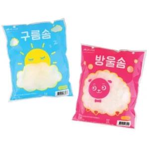 [골드스마일]만들기 솜 어린이체험 만들기수업 미술만들기 유치원만들기키트