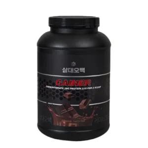 삼대오백 클린 게이너 벌크업용 2kg 2종중 택1 초코/곡물