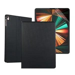 아이패드 8세대 호환 슬림 케이스+전면 보호필름 WFKY08Y