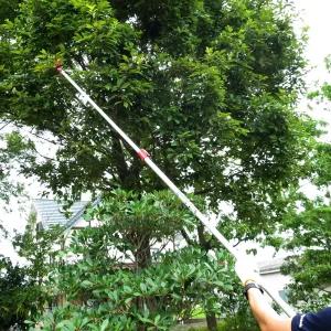 다이신 길이조절식 고지가위 알미늄 경량핸들 최소1.8m 최대3m 확장