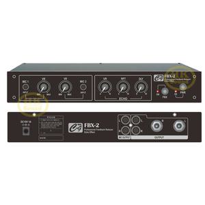 FBX-2/에코챔바 마이크하울링제거/에코챔버