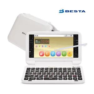 베스타 전자사전 BK-200C 중국어특화 4개국어 자동번역기 발음 필기인식 중국어 표헌사전, 세계명작시리즈