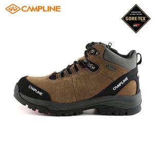 안전화 캠프라인 CP-G100 고어텍스 경량 방수누벅 투습 옆지퍼 아웃도어타입