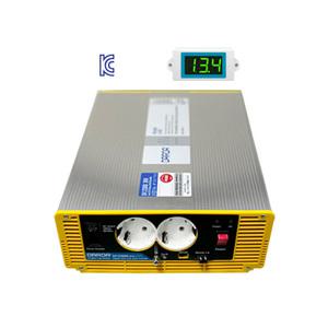 정현파 인버터.국내산 DK-12200.DK-12300.다르다인버터 2KW,3KW
