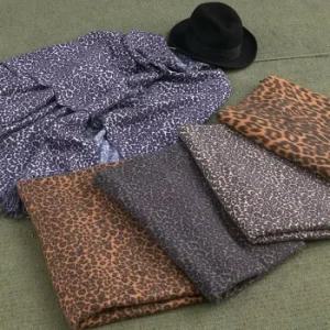 [대구백화점] [소브라노]레오파드 자가드망토(DH-040)