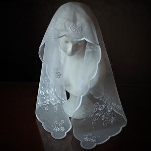 안나 미사보 미사포 3종