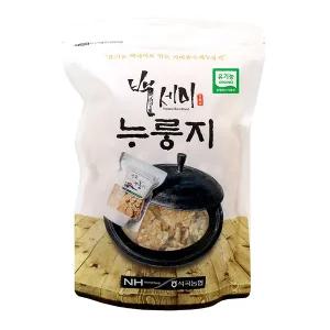 석곡농협 백세미 누룽지 350gx2봉