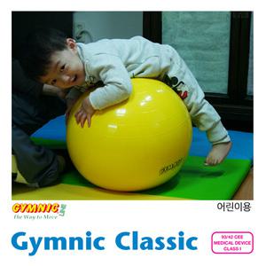 [Gymnic] 짐닉 명품짐볼/어린이짐볼/공놀이/장난감