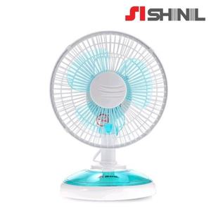 신일 미니선풍기 탁상용 박스팬