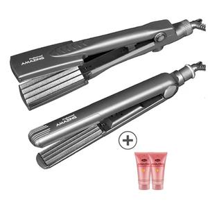 진 어메이징 다이렉트 매직기 볼륨 고데기