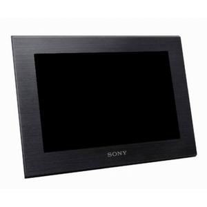 소니 디지털액자 DPF-W700 무선 네트워크 지원,7인치,LED,SD