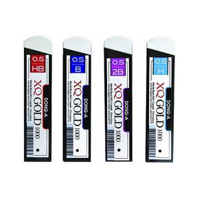 동아 XQ골드 1000 샤프심 0.5mm 1타(12개입)/심