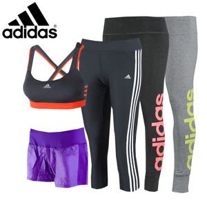 아디다스 우먼스 상하의 브라 레깅스 모음- 요가 헬스
