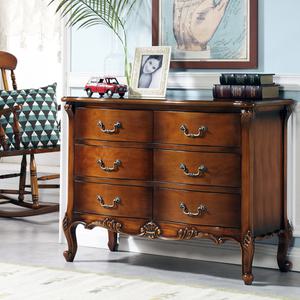 [더리체] 메라토 와이드 서랍장 엔틱수납장 콘솔 (538) 인터넷 가구 전문 브랜드