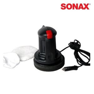 컴팩트 팜 광택기 6인치